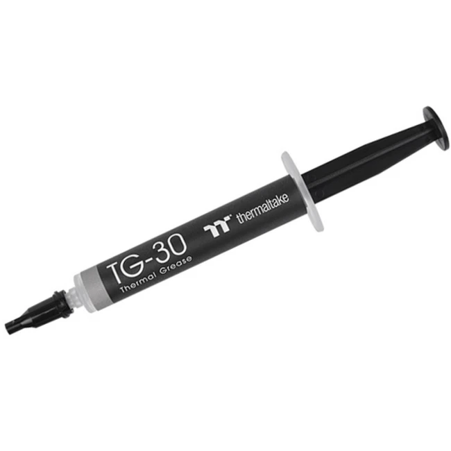 Охлаждение Thermaltake TG-30 CL-O023-GROSGM-AXG002809 (Термопаста)