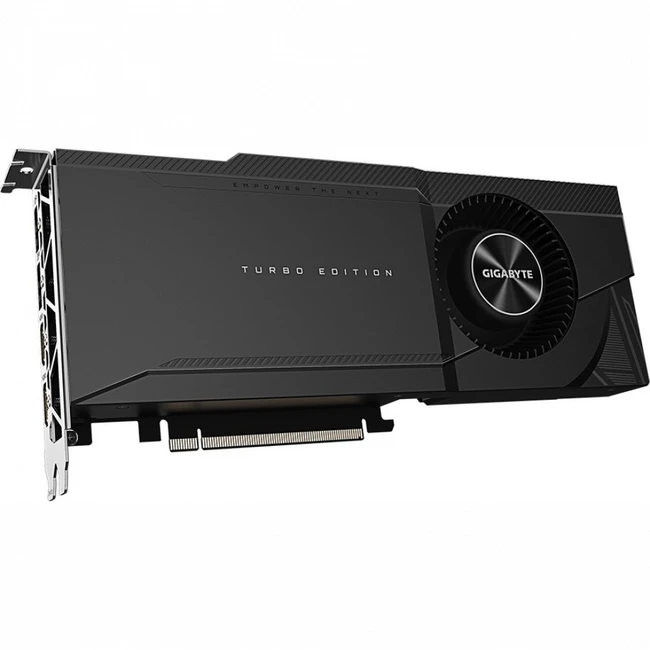 Видеокарта Asus TURBO-RTX3090-24G 24 ГБ