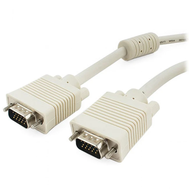 Кабель интерфейсный Cablexpert CC-PPVGA-5M