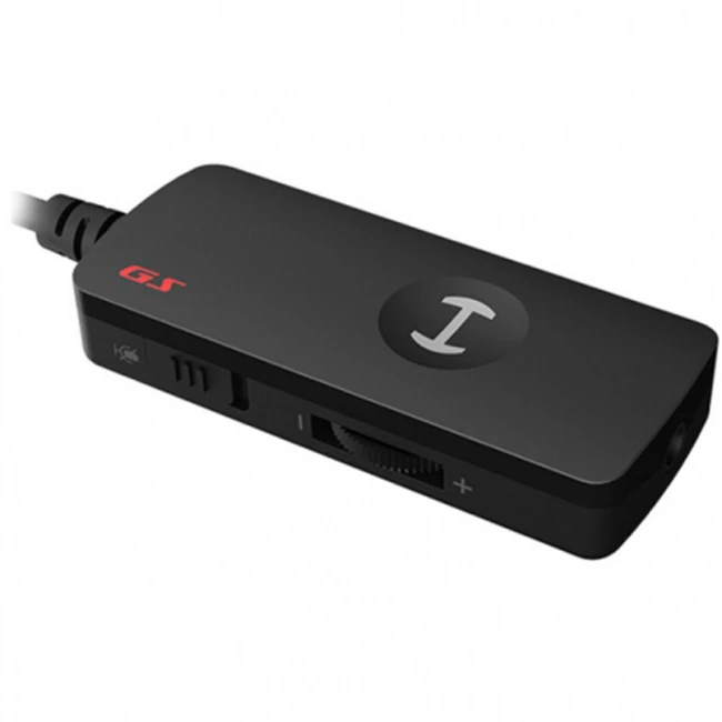 Аксессуар для ПК и Ноутбука Edifier GS01 Внешняя звуковая карта