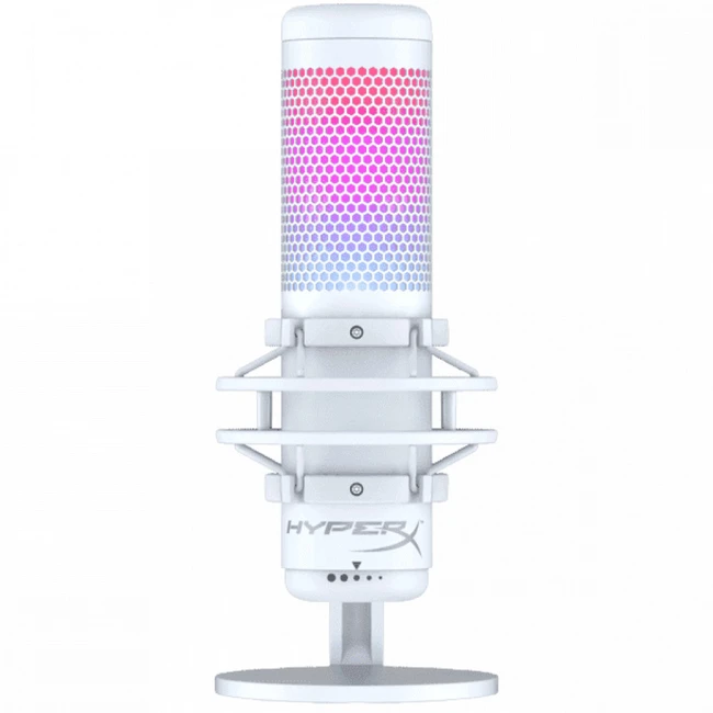 Микрофон HyperX QuadCast S 519P0AA