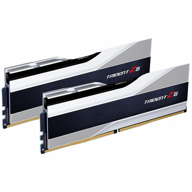 ОЗУ G.Skill Trident Z5 F5-5600J4040C16GX2-TZ5S (DIMM, DDR5, 32 Гб (2 х 16 Гб), 5200 МГц)