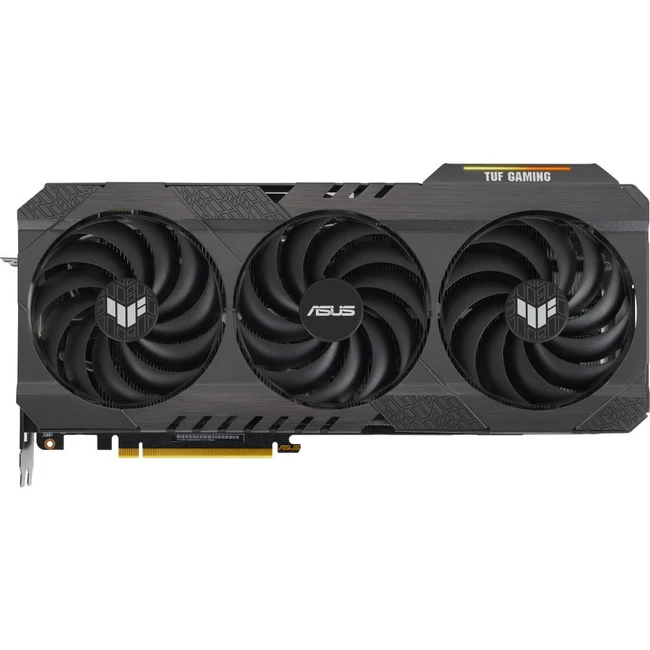 Видеокарта Asus TUF-RTX3090TI-O24G-GAMING 90YV0HC1-M0NA00 24 ГБ
