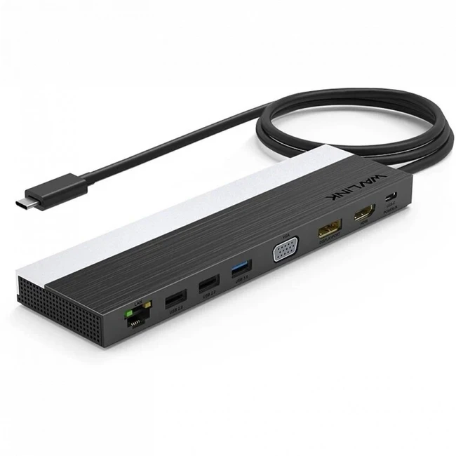 Док-станция Wavlink WL-UMD03