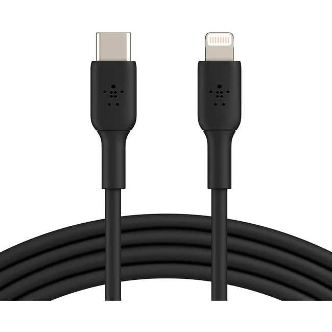 Кабель интерфейсный Belkin PVC black (1m) CAA003BT1MBK