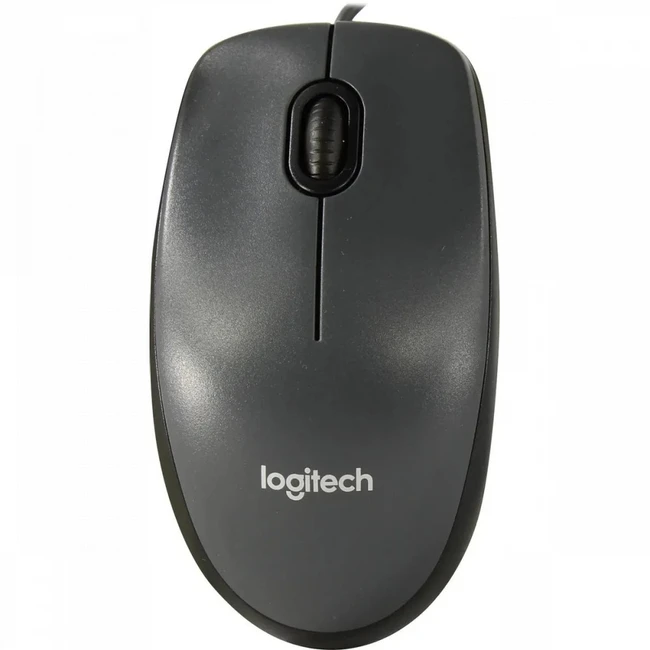 Мышь Logitech M90 Grey 910-001793