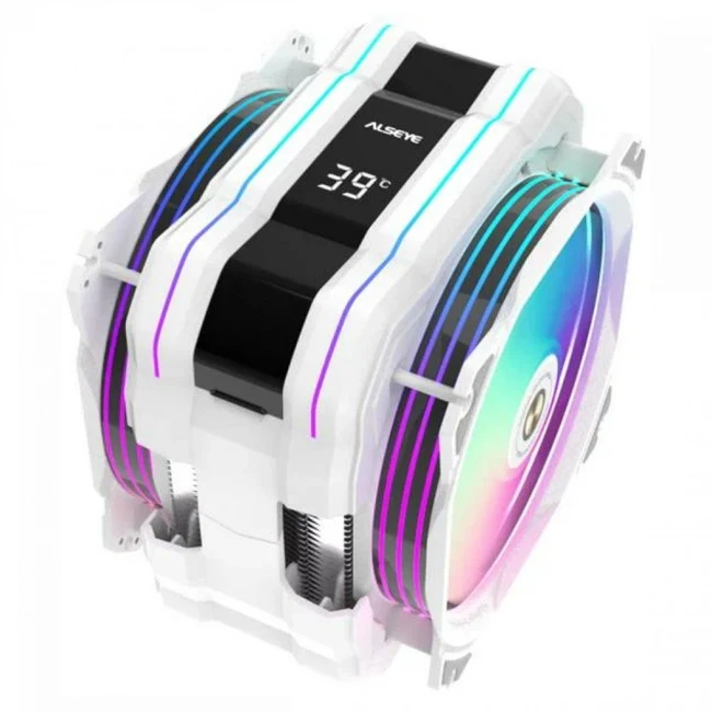 Система охлаждения ALSEYE M120D-W-Plus Для процессора