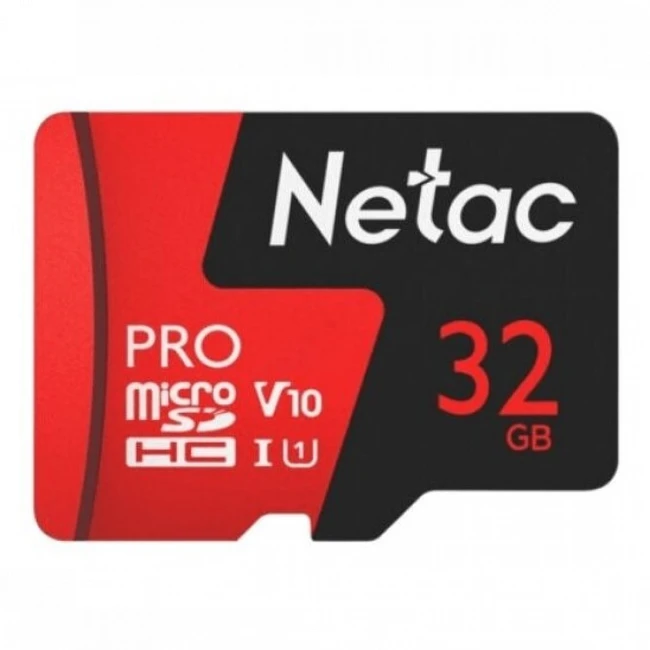 Флеш (Flash) карты Netac P500 Extreme Pro NT02P500PRO-032G-S (32 ГБ)