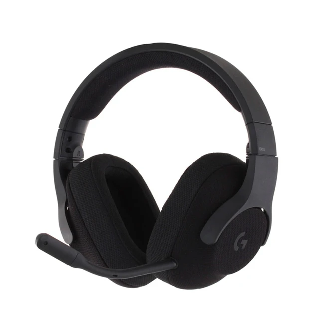 Наушники Logitech G433 Gaming Retail 981-000668