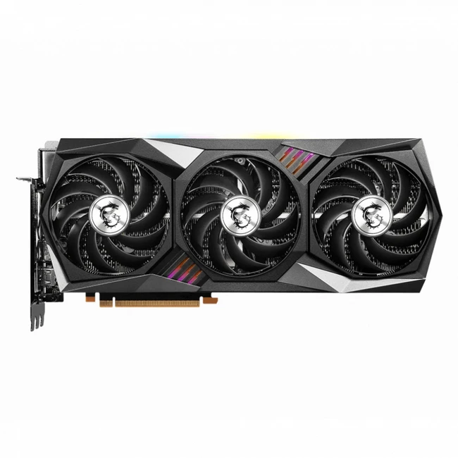 Видеокарта MSI GeForce RTX 3090 Ti GAMING TRIO 24G 24 ГБ