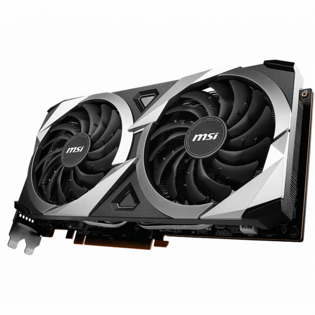 Видеокарта MSI Radeon RX 6750 XT MECH 2X 12G (12 ГБ)