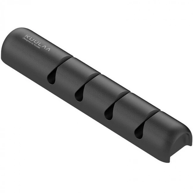 Аксессуар для ПК и Ноутбука Kuulaa Держатель для 4 кабелей KL-O43-4