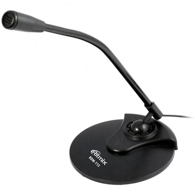 Микрофон Ritmix RDM-115