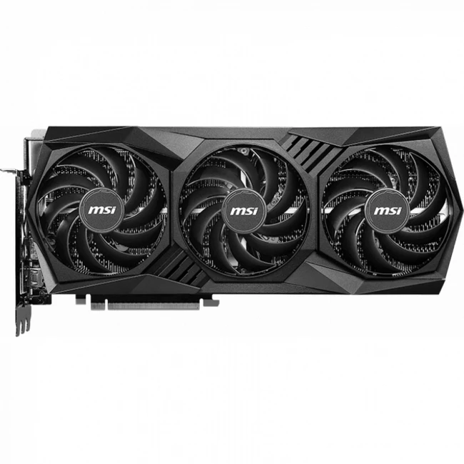 Видеокарта MSI RTX 3090 Ti BLACK TRIO 24G (24 ГБ)