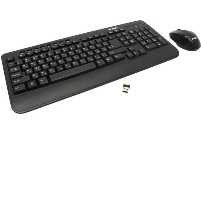 Клавиатура + мышь Sven Comfort 3500 Wireless SV-014285