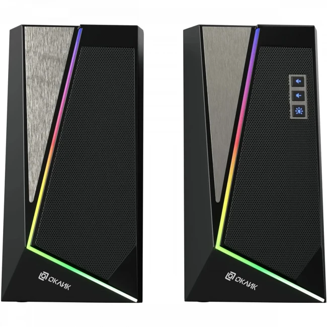 Компьютерные колонки Oklick OK-125 2.0 1458489