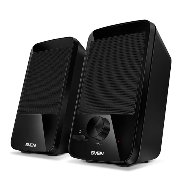 Компьютерные колонки Sven Speakers 312 - Black SV-012540