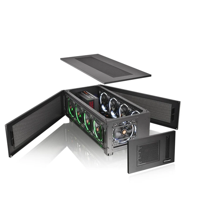 Корпус Thermaltake Core P100 CA-1F1-00D1NN-00