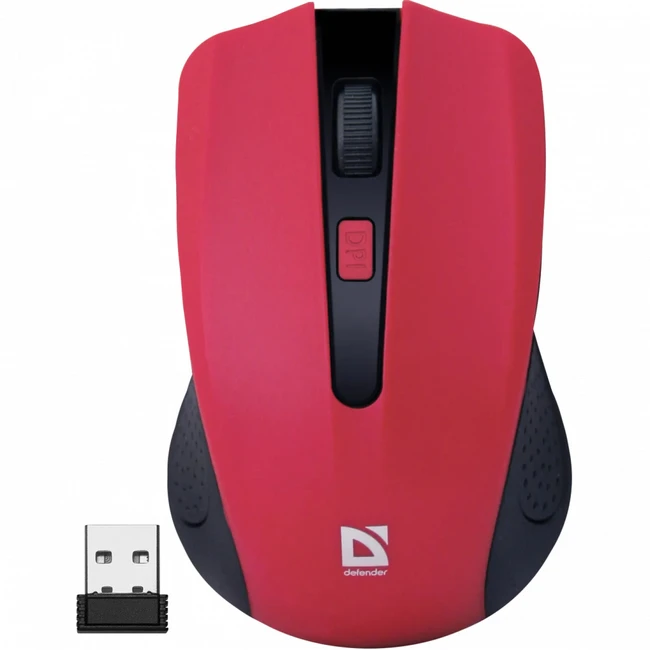 Мышь Defender ACCURA MM-935 52937