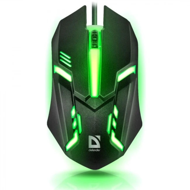 Мышь Defender Cyber MB-560L 52560