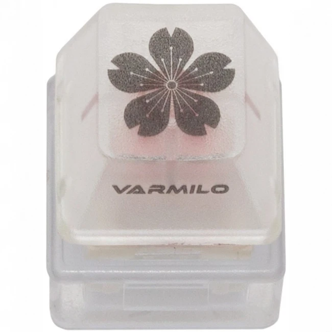Аксессуар для ПК и Ноутбука Varmilo EC Sakura Keychain MAOC-001