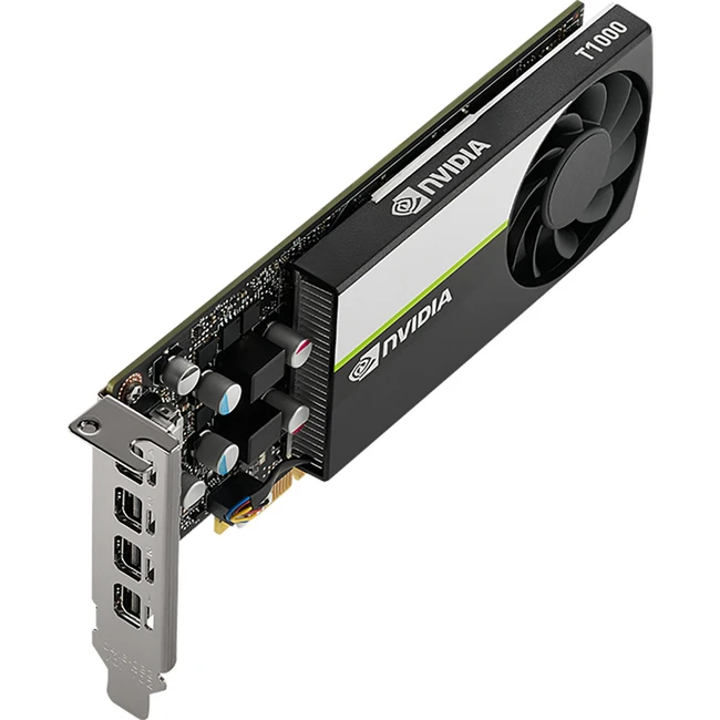 Видеокарта Nvidia T1000 8G - BOX 025049 (8 ГБ)