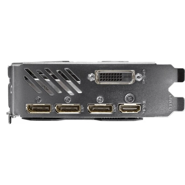 Видеокарта Gigabyte GeForce GTX 1080 G1 Gaming GV-N1080G1 GAMING-8GD 8 ГБ