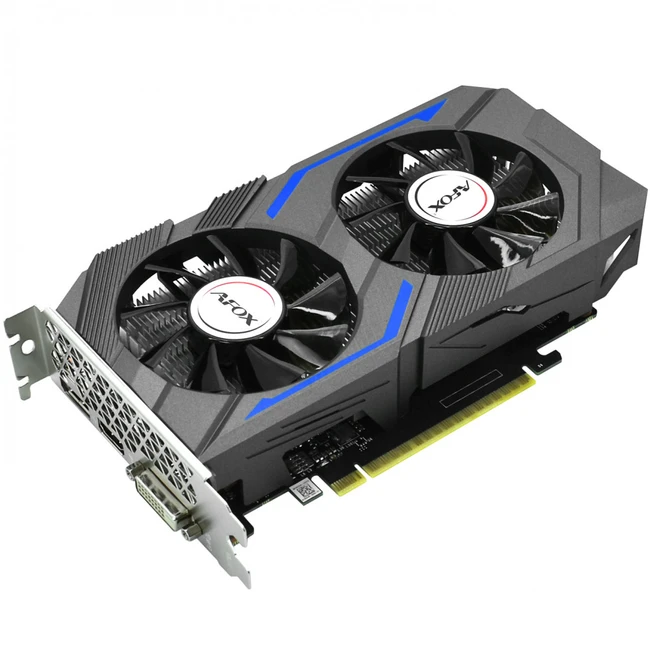 Видеокарта AFOX GTX 1650 AF1650-4096D6H1 (4 ГБ)