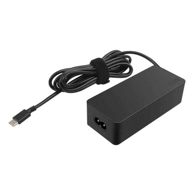 Блок питания для ноутбуков Lenovo 65W Standard AC Adapter (USB Type-C) 4X20M26272