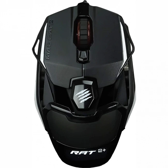 Мышь Mad Catz THE AUTHENTIC R.A.T. 2+ MR02MCINBL000