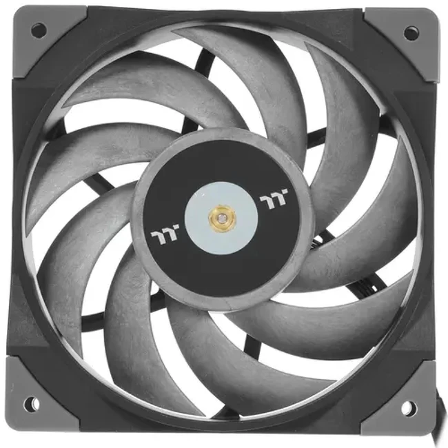 Система охлаждения Thermaltake TOUGHFAN 12 Turbo CL-F121-PL12GM-A Для системного блока
