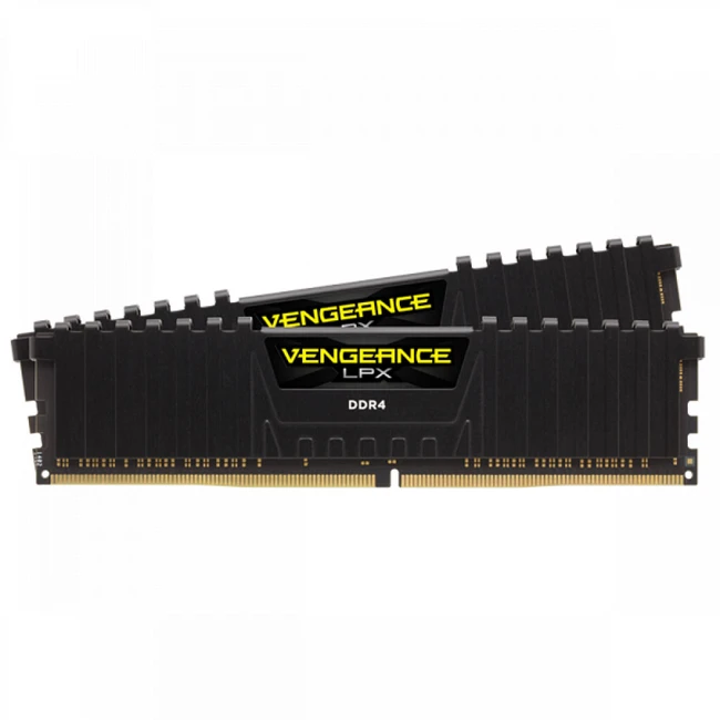 ОЗУ Corsair Vengeance LPX CMK16GX4M2E3200C16 DIMM, DDR4, 16 Гб (2 х 8 Гб), 3200 МГц