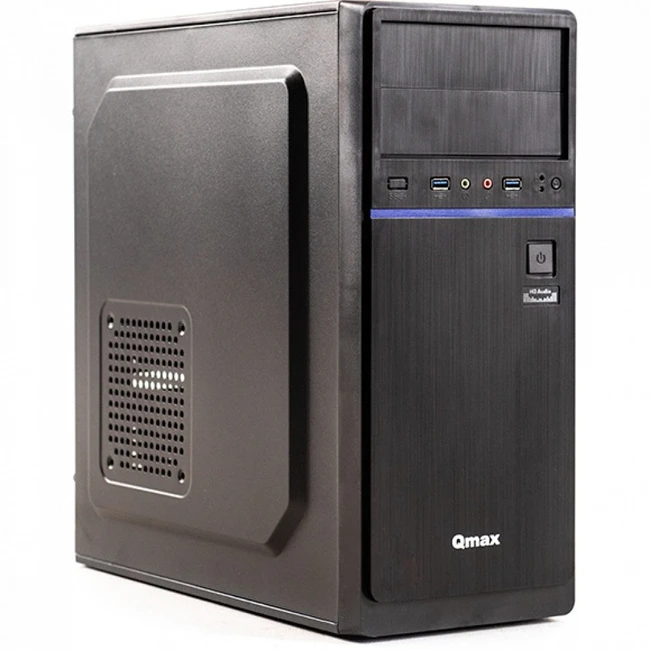 Корпус Qmax H330B Mid-Tower