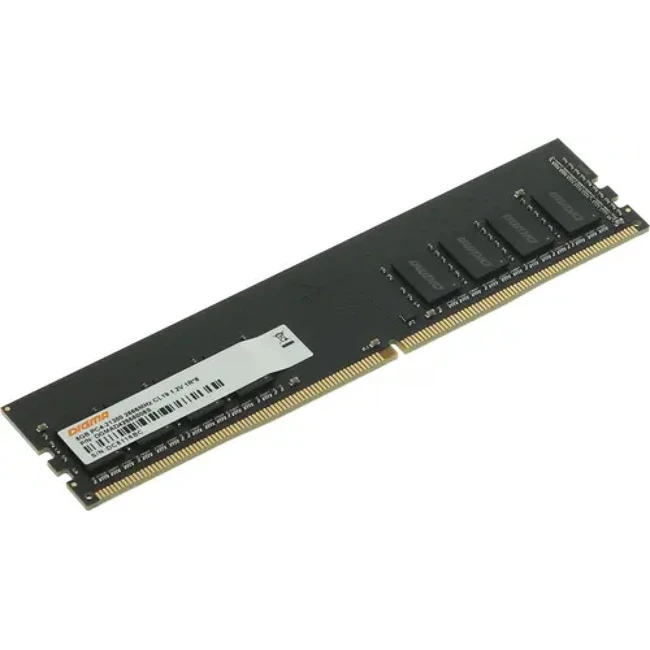 ОЗУ Digma DGMAD42666008S DIMM, DDR4, 8 Гб, 2666 МГц
