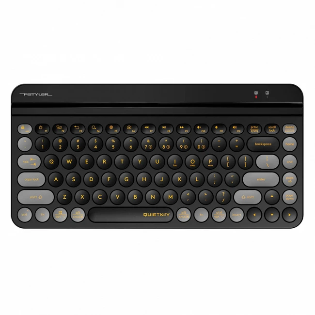 Клавиатура A4Tech Fstyler FBK30 FBK30 BLACKCURRANT Беспроводная, Bluetooth