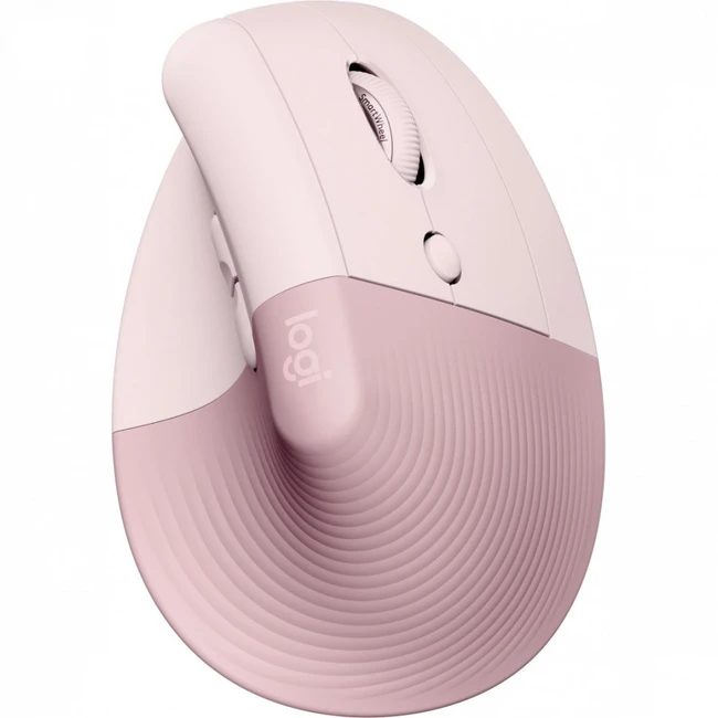 Мышь Logitech LIFT ROSE 910-006478