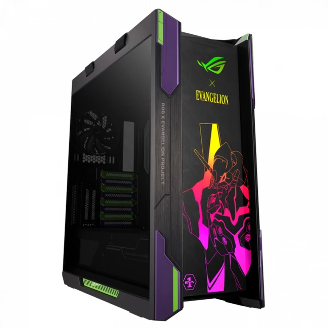 Корпус Asus ROG Strix Helios GX601 Eva Ed 90DC0020-B39020 (Mid-Tower)