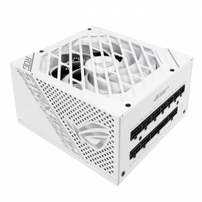 Блок питания Asus ROG-STRIX-850G-WHITE (850 Вт)