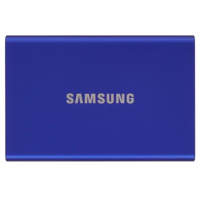 Внешние накопители Samsung T7 [MU-PC1T0H/WW] 1 ТБ, Интерфейс USB-C