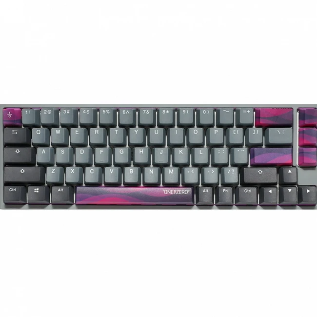 Клавиатура Ducky One 2 SF Cherry Blue DKON1967ST-CRUPDWWT1 (Проводная, USB)