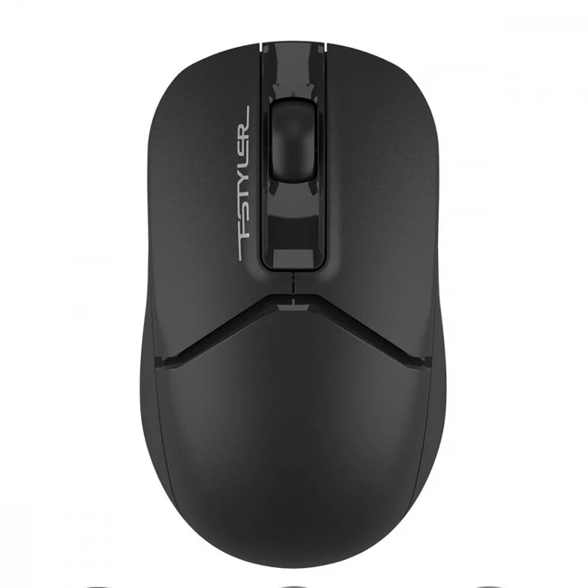 Мышь A4Tech FG12 FG12 BLACK