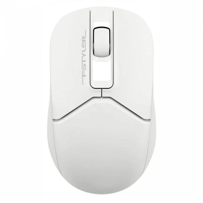 Мышь A4Tech FG12 WHITE