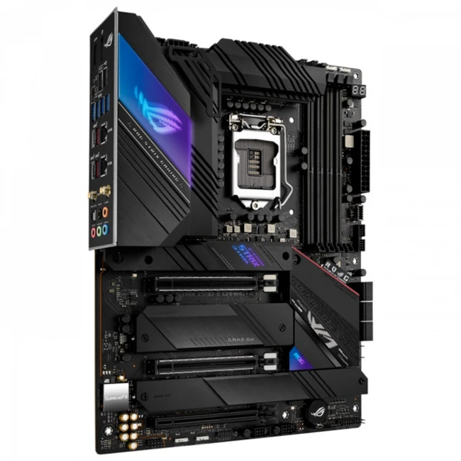 Материнская плата Asus ROG STRIX Z590-E GAMING WIF 90MB1640-M0EAY0 (ATX, LGA 1200)