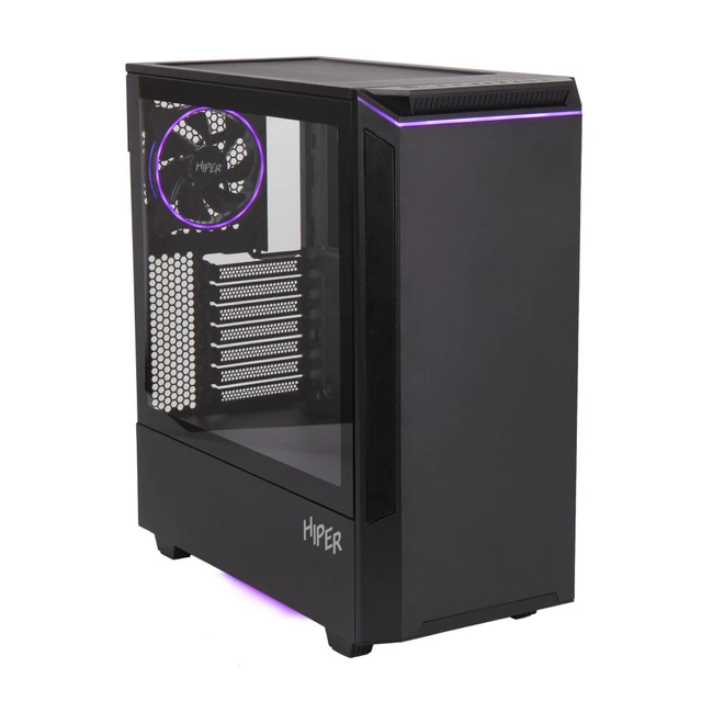 Корпус HIPER PB81 Mid-Tower