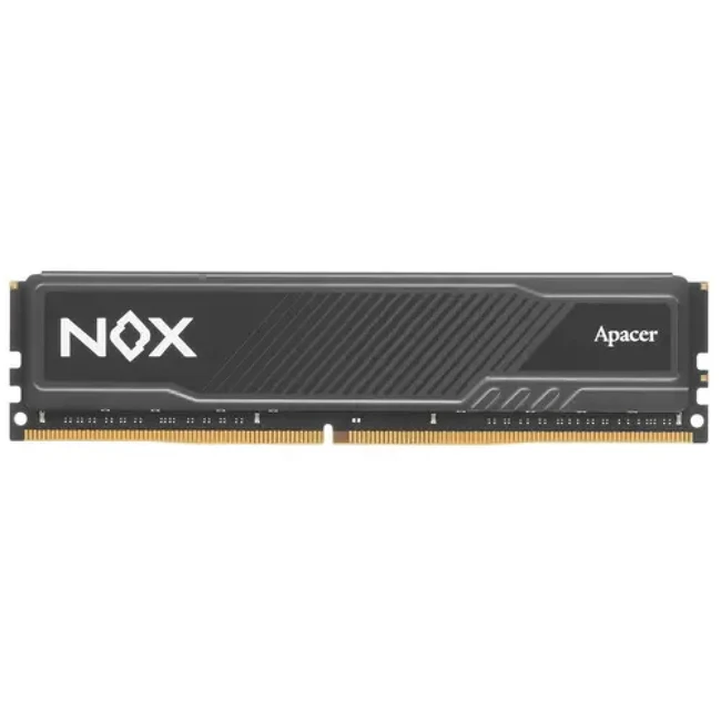 ОЗУ Apacer NOX [AH4U16G32C28YMBAA-1] DIMM, DDR4, 16 Гб, 3200 МГц