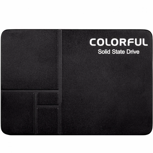 Внутренний накопитель Colorful SL500 480GB SSD (твердотельные), 480 ГБ, 2.5 дюйма, SATA