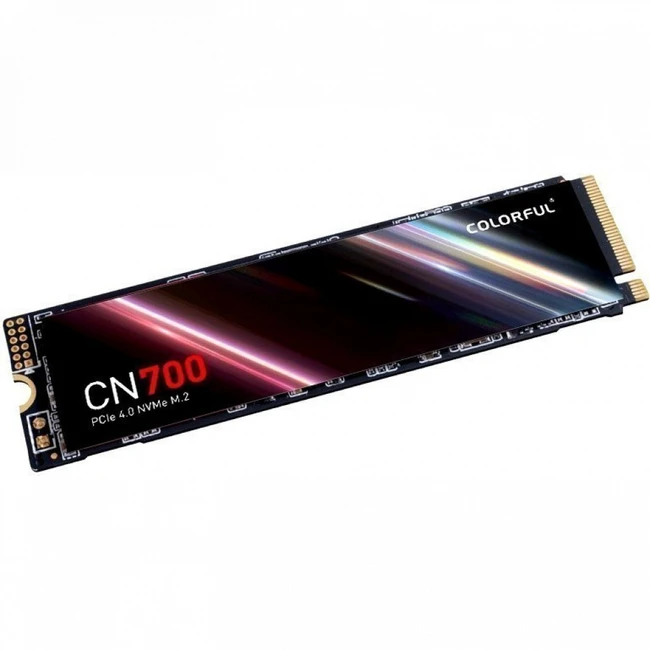 Жесткий диск Colorful CN700 512GB SSD (твердотельные), 512 ГБ, M.2