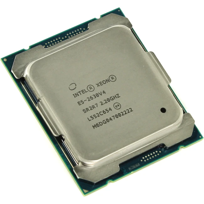 Серверный процессор Intel Xeon E5-2630 v4 CM8066002032301 Intel, 2.2 ГГц
