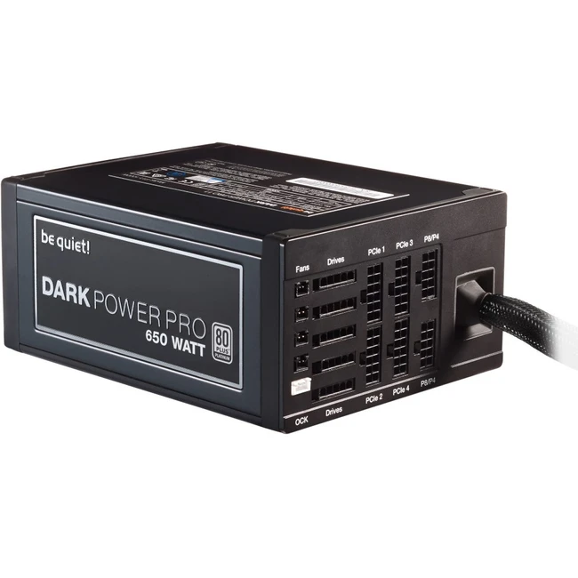 Блок питания be quiet! Dark Power Pro 11 BN250 (550 Вт)
