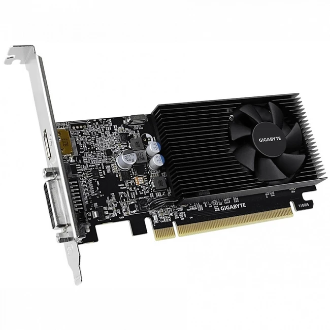 Видеокарта Gigabyte GeForce GT1030 GV-N1030D4-2GL V1.0 2 ГБ